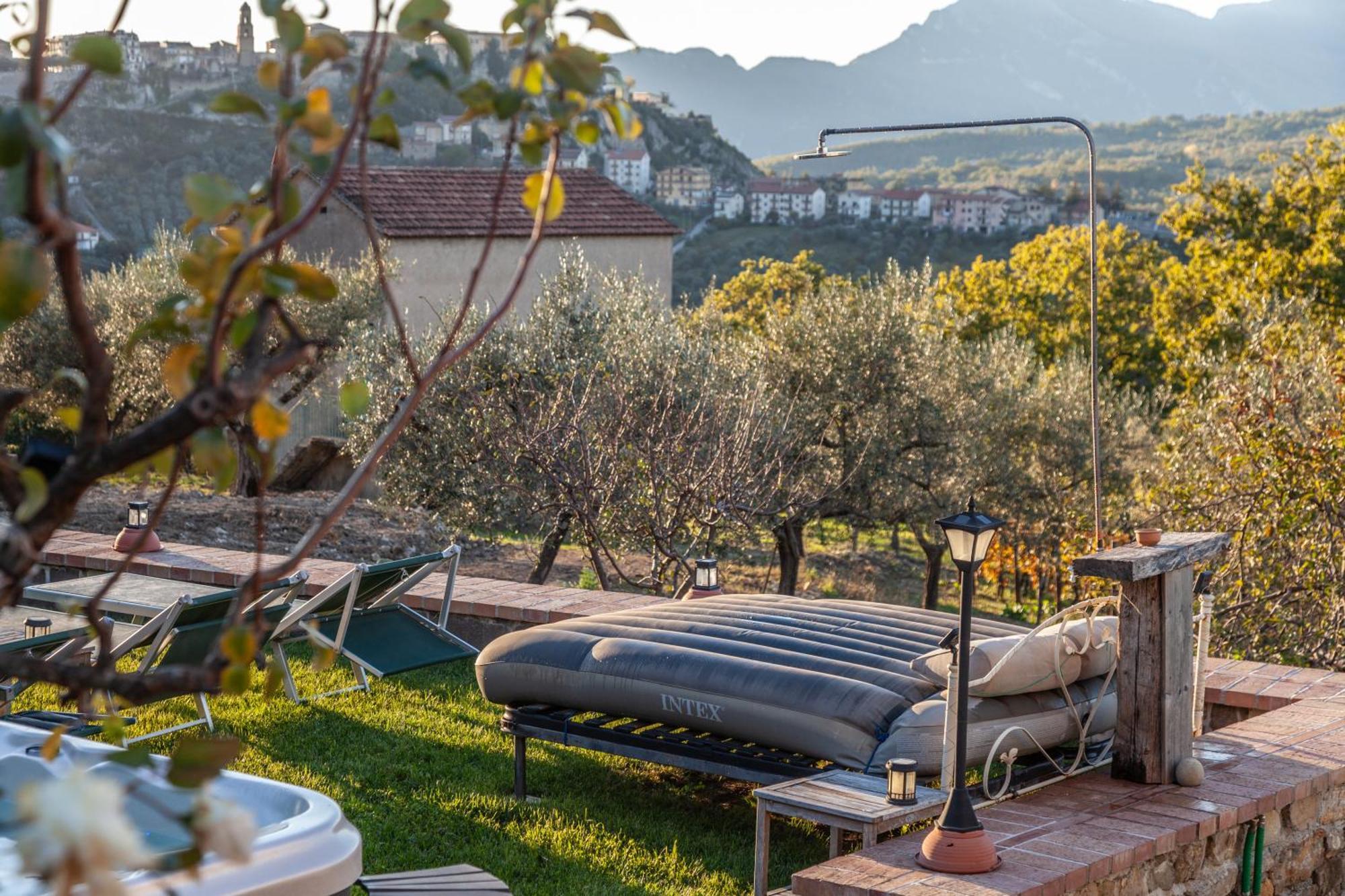 Bed & Breakfast La Terrazza Di *
